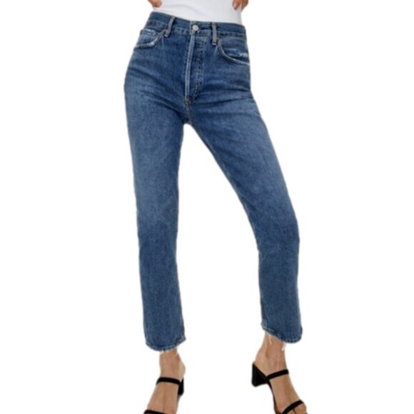 AGOLDE Riley Jean size 26 - Picture 1 of 11